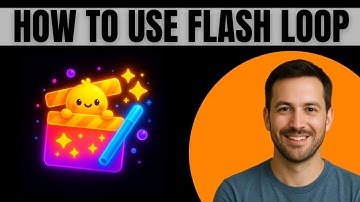 How To Use Flash Loop AI