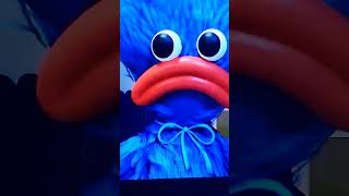 Glam Rock Chica Chasing Huggy Wuggy