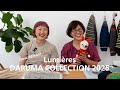 新発売『Lumières DARUMA Collection 2025』のご紹介!| amirisu からかぎ針の本が登場しました!✨
