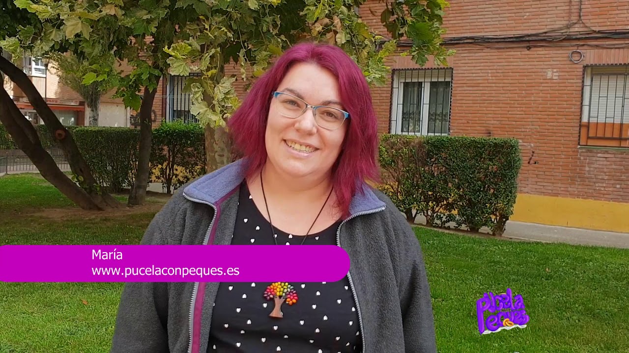 Presentación de Pucela con peques