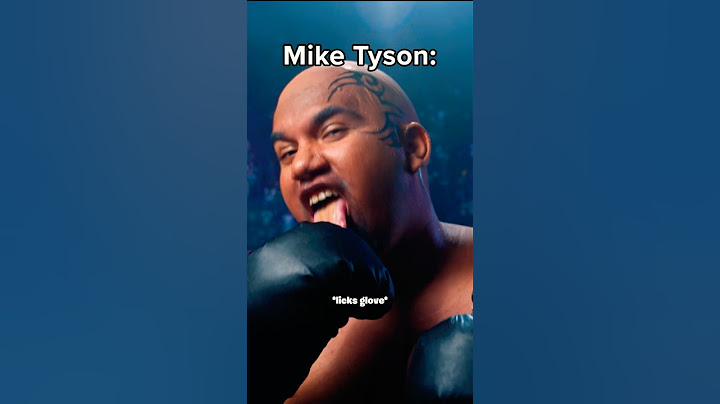 if Jake Paul VS Mike Tyson Was Good (PART 2).