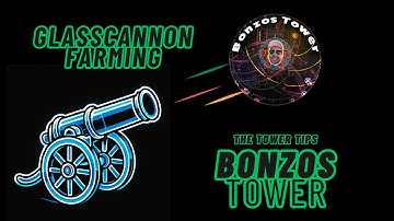 The Tower Tips - Brief Glass Cannon Transition Tips