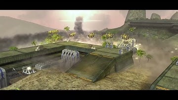 Supreme Commander 2 | CAMPAING - Chapter 1 Operation 1   Prime Target