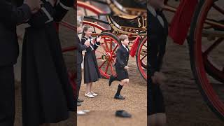 Louis Steals The Scene Again