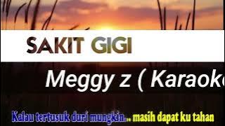 karaoke Meggy z. sakit gigi