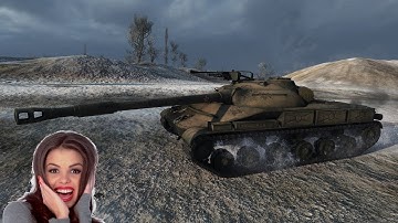 WoT Object 907 | 4K video | 9.832 DMG | 1.746 EXP | Kolobanov