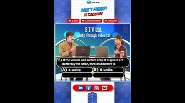 Mensuration IIT&JEE Questions NO 08 ( IX Class) #OAKS