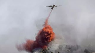 Incendie en cours dans l'Aude : 16 000 hectares ravagés, une personne tuée