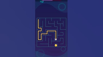 Smart Puzzle games| maze game level 7 #viralshorts #shorts #subscribe