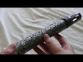 REVIEW Shadowcrest Design Vestige V2.5 Lightsaber Reusable Sith Design