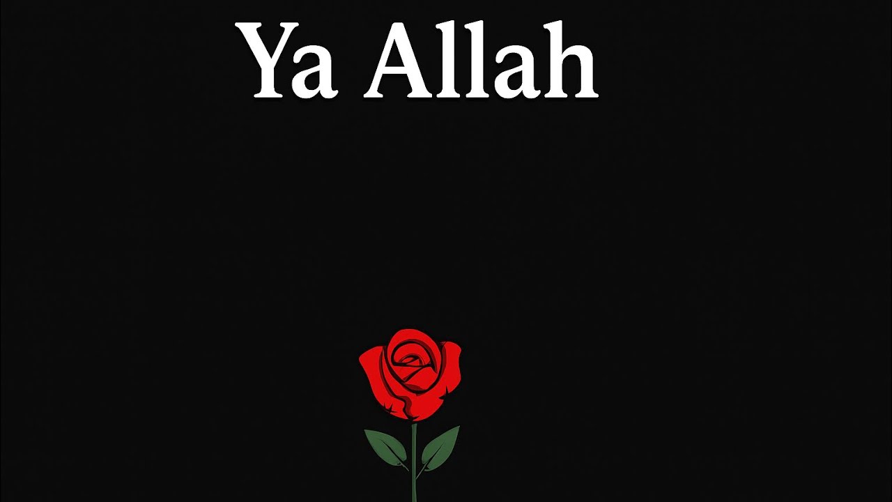 Allah Allowed This Video To Reach You, Don’t Turn Away…