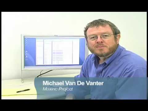 Maxine Inspector Mini-Demo 6 of 10 (2008):  Multi-code Method Views