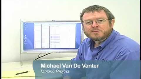 Maxine Inspector Mini-Demo 6 of 10 (2008):  Multi-code Method Views