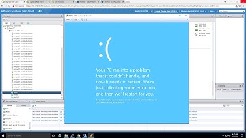 Failing Over to a Specific Point In Time with Dell EMC XtremIO X2 & VMware SRM 8.1