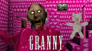 Granny v1.8 Barbie Granny mod complete in day 1 Challenge