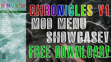 [NEW] Black Ops 1 Chronicles V1 Mod Menu Showcase [RGH/JTAG] (Free Download) [2023]