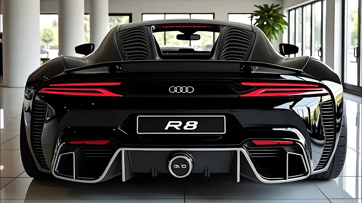 2026 Audi R8 FINALLY REVEALED – New Hybrid V10 MONSTER Shocks the World!