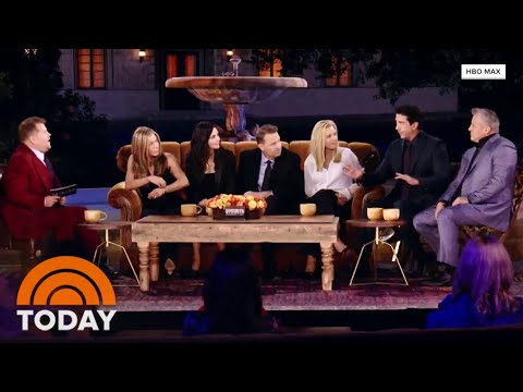 ‘Friends’ Reunion Is Finally Released