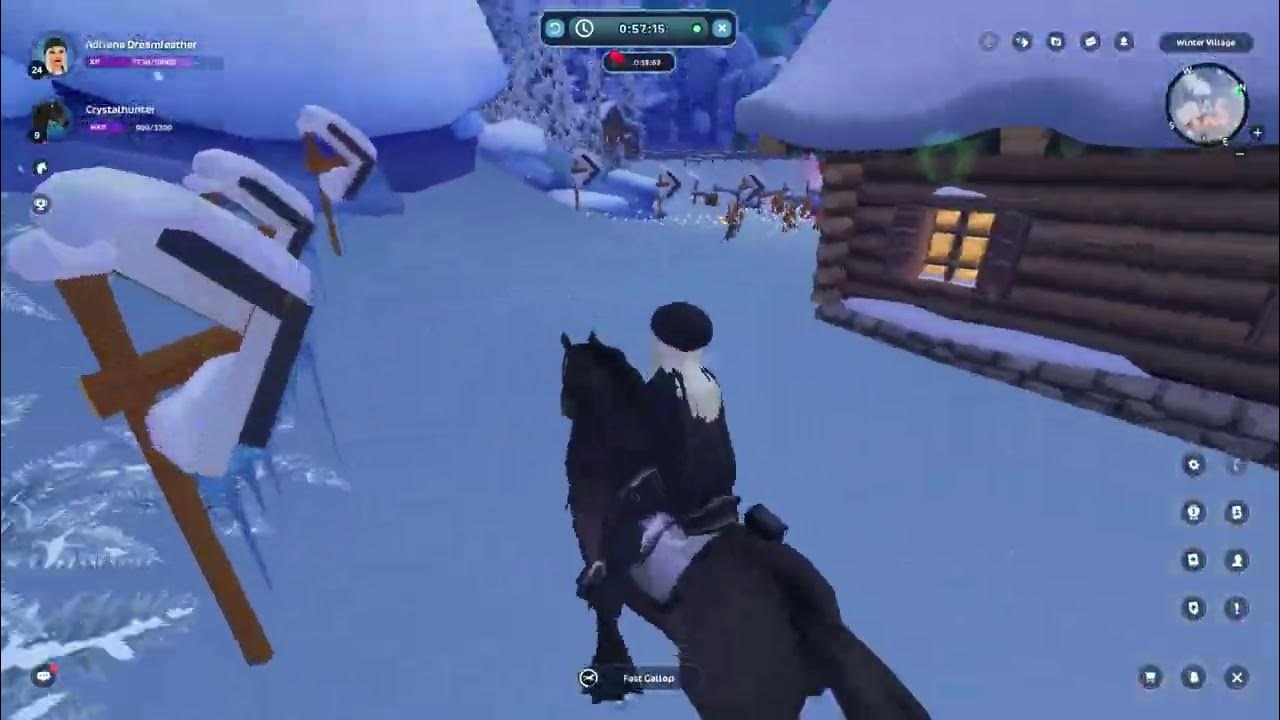 Star Stable 2024 01 04 11 00 19 - YouTube