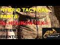 HELIKON-TEX HYBRID TACTICAL PANTS Review By Brent0331