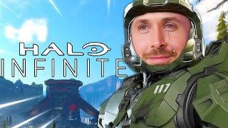 Returning to Halo Infinite was a grave mistake...