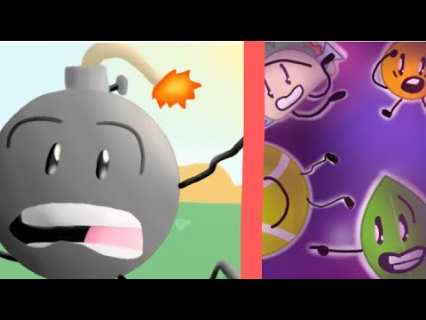 Bfb 1 Year Anniversary 2 Speed Drawings - roblox part 2 bfdi amino