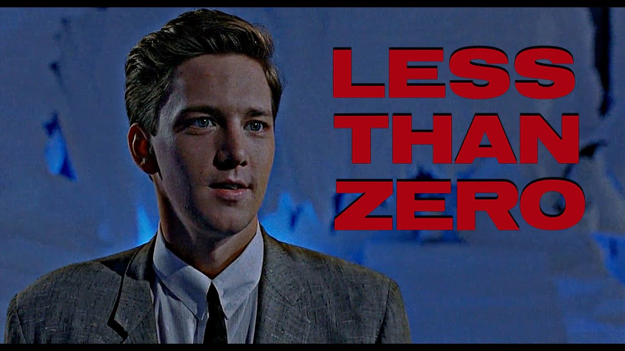 Less than Zero  Less than Zero (The Weeknd) 