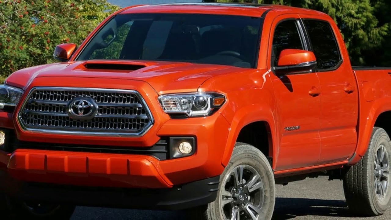 2019 Ford Ranger vs Colorado, and Frontier What we