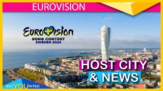 Eurovision2024 State of Play: All the News you need! [Ep 1] 