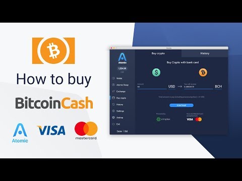 buy bitcoin cash with mastercard