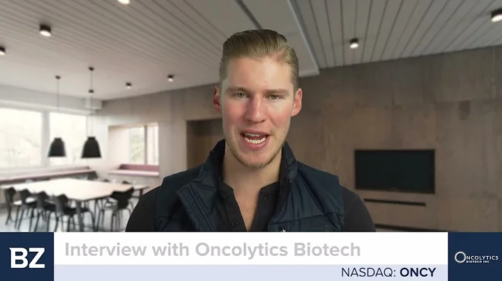 Interview with Matt Coffey, CEO of Oncolytics Biot...