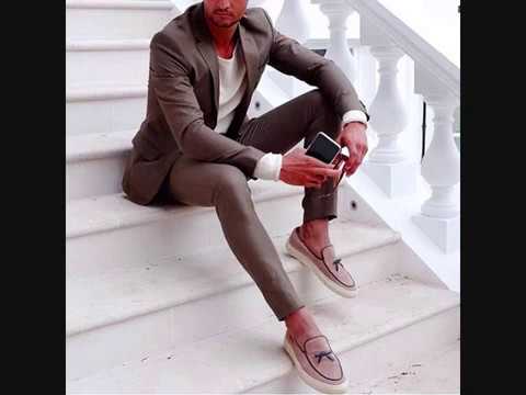 ستايل و بدلات جد فاخرة و جميلة للرجال