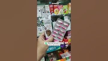 Thumbnail of 2 suplemen ini bikin kulitmu putih!  #apotek #farmasi #obat #kulitcantik #kulitputih