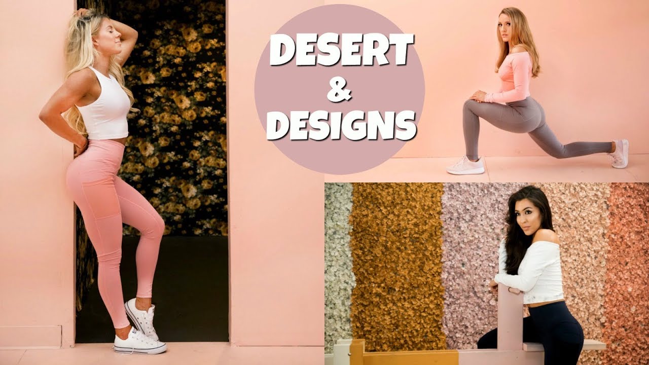 BUFFBUNNY COLLECTION SIZING VIDEO | Desert & Designs - YouTube