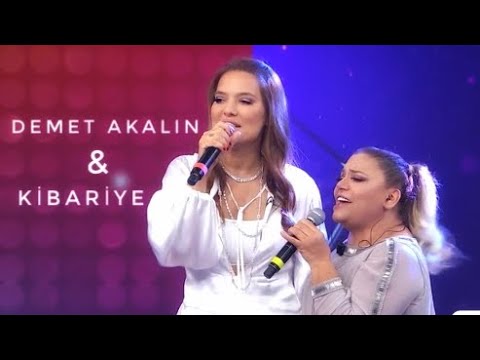 Kibariye & Demet Akalın - Dönmelisin (Canlı)