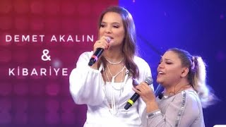 Kibariye & Demet Akalın - Dönmelisin (Canlı)