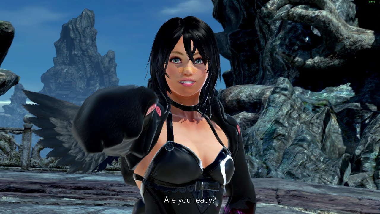 Luckiest Chole [Tekken 7]