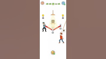 Thief Puzzle 4 Level 49