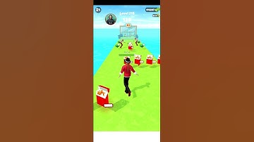 Run Rich 3D :GameplayWalkthrough android ,ios All Levels