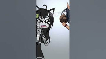 Collab with one of my moots from tt 🙀 #gacha #gachaclub #gachalife #edit #memes #gachameme #blowup