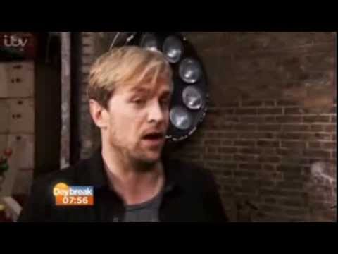 Kian Egan Behind The Scene Of Videoshoot Home