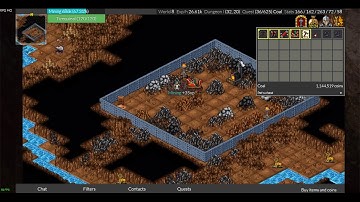 RPG MO - How to power mine/woodcut easily!!!