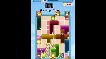 Drop The Cat Level 334 Walkthrough Solution