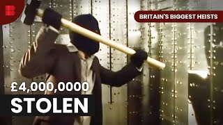 Download Lagu The 40 Million Pound Knightsbridge Vault Raid MP3