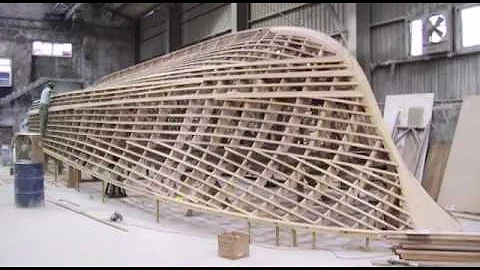 How Mikelson Yachts are Built