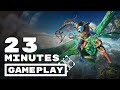 23 Minutes Of Avatar: Frontiers Of Pandora | Official Gameplay