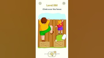 Dop 2 Delete On Part Level 336 | #shorts #youtubeshorts #dop2 #dop2game #dop2level  #dop2gamer