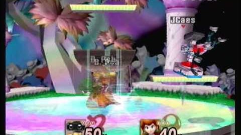 *OUTDATED PRE-DEMO 2* Project M @ Zenith -  JCaesar (ROB) vs Dark Pch (Peach)