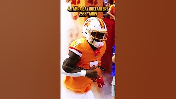 NFL teams with the most rushing yards… #football #nfl #jesusisking