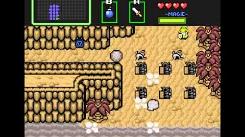 Zelda Classic - The Hero's Memory - 01 - Basic Exploration